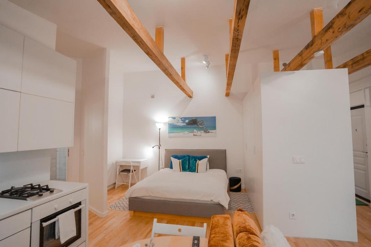 Alpetri Apartments คอนัส ภายนอก รูปภาพ
