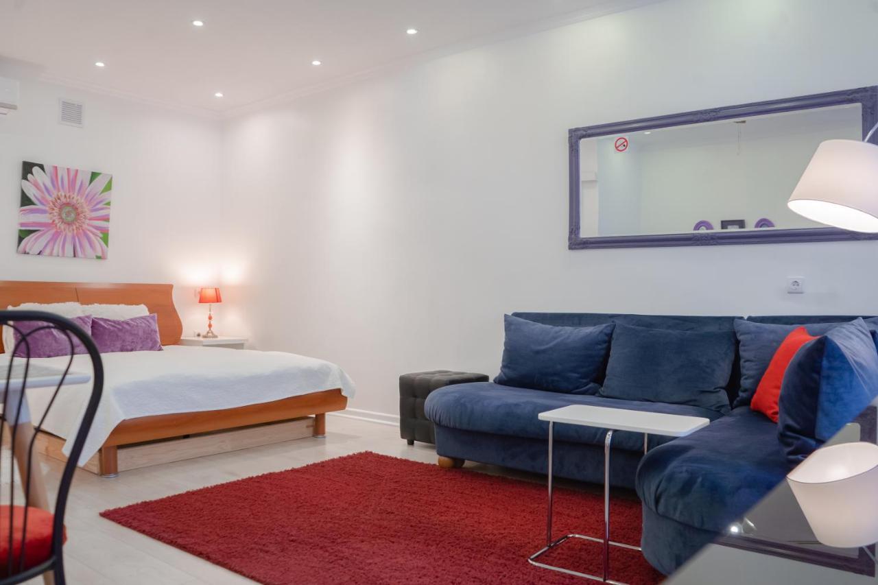Alpetri Apartments คอนัส ภายนอก รูปภาพ