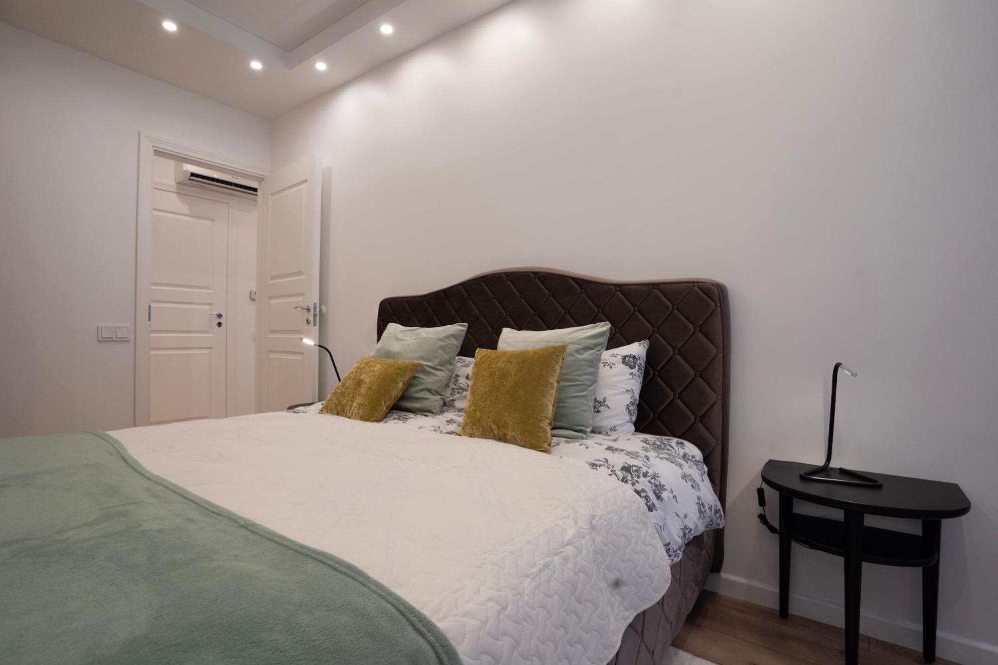 Alpetri Apartments คอนัส ภายนอก รูปภาพ